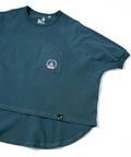 go slow caravan(ゴースローキャラバン) |USA/CプルオーバーTEE (WOMENS)