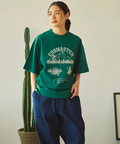 go slow caravan(ゴースローキャラバン) |COBMASTER/コブマスター ビッグスウェットTEE《カレッジ風》(MENS)