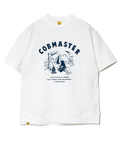 go slow caravan(ゴースローキャラバン) |COBMASTER/コブマスター ビッグスウェットTEE《カレッジ風》(MENS)
