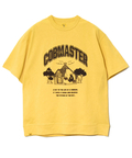 go slow caravan(ゴースローキャラバン) |COBMASTER/コブマスター ビッグスウェットTEE《カレッジ風》(MENS)