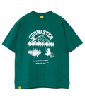 go slow caravan(ゴースローキャラバン) |COBMASTER/コブマスター ビッグスウェットTEE《カレッジ風》(MENS)