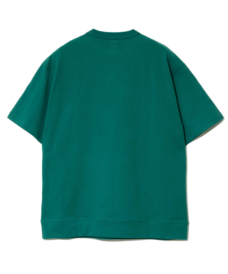 go slow caravan(ゴースローキャラバン) |COBMASTER/コブマスター ビッグスウェットTEE《カレッジ風》(MENS)