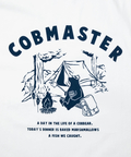 go slow caravan(ゴースローキャラバン) |COBMASTER/コブマスター ビッグスウェットTEE《カレッジ風》(MENS)