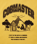 go slow caravan(ゴースローキャラバン) |COBMASTER/コブマスター ビッグスウェットTEE《カレッジ風》(MENS)