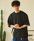 go slow caravan(ゴースローキャラバン) |COBMASTER/コブマスター ミニマルポケットTEE (MENS)