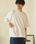 go slow caravan(ゴースローキャラバン) |COBMASTER/コブマスター ミニマルポケットTEE (MENS)
