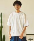 go slow caravan(ゴースローキャラバン) |COBMASTER/コブマスター ミニマルポケットTEE (MENS)