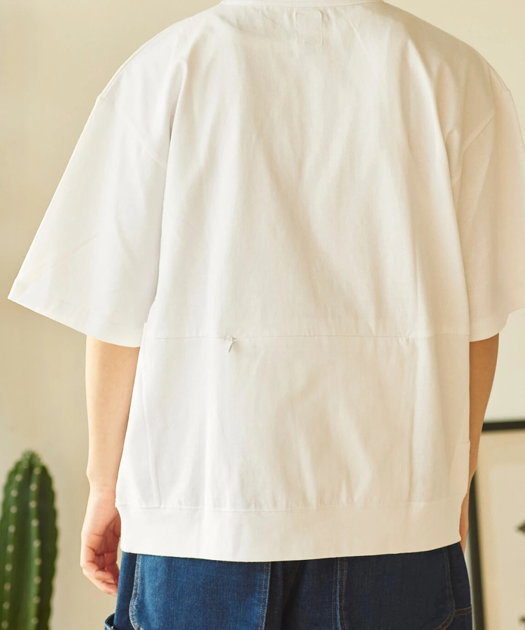 go slow caravan(ゴースローキャラバン) |COBMASTER/コブマスター ミニマルポケットTEE (MENS)