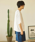 go slow caravan(ゴースローキャラバン) |COBMASTER/コブマスター ミニマルポケットTEE (MENS)