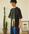 go slow caravan(ゴースローキャラバン) |COBMASTER/コブマスター ミニマルポケットTEE (MENS)