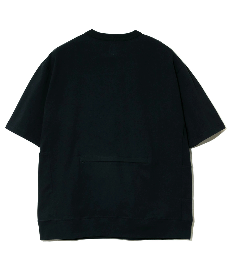 go slow caravan(ゴースローキャラバン) |COBMASTER/コブマスター ミニマルポケットTEE (MENS)