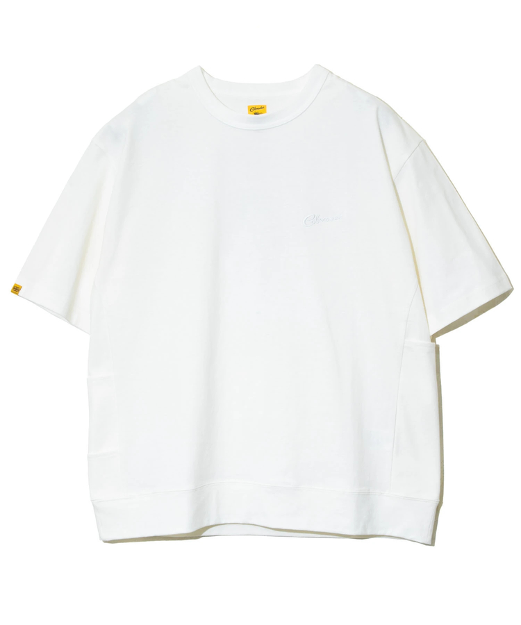 go slow caravan(ゴースローキャラバン) |COBMASTER/コブマスター ミニマルポケットTEE (MENS)