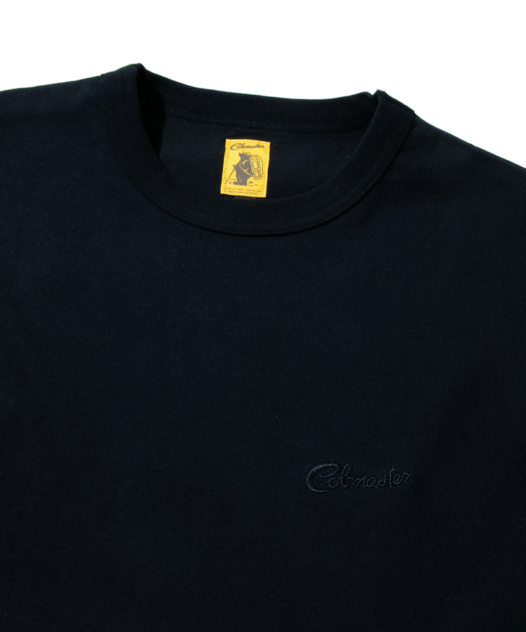 go slow caravan(ゴースローキャラバン) |COBMASTER/コブマスター ミニマルポケットTEE (MENS)