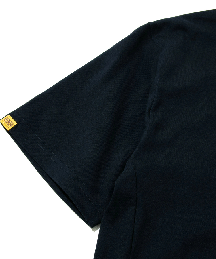 go slow caravan(ゴースローキャラバン) |COBMASTER/コブマスター ミニマルポケットTEE (MENS)