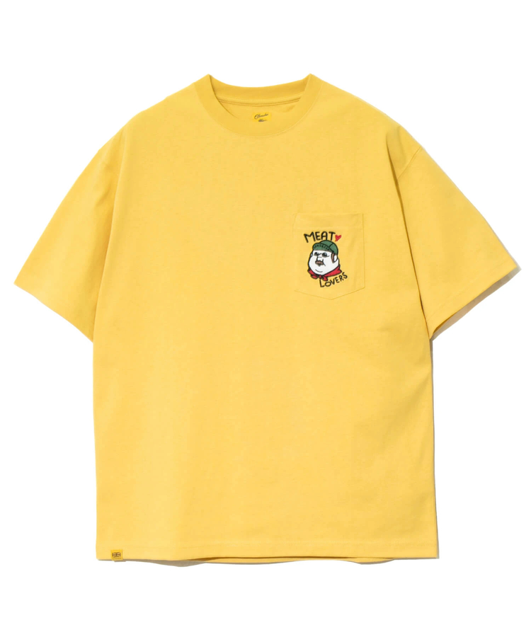 【COBMASTER(コブマスター)】ポケット刺繍Tシャツ 楽天市場】Cobmaster(コブマスター)ベーシックポケット刺繍T