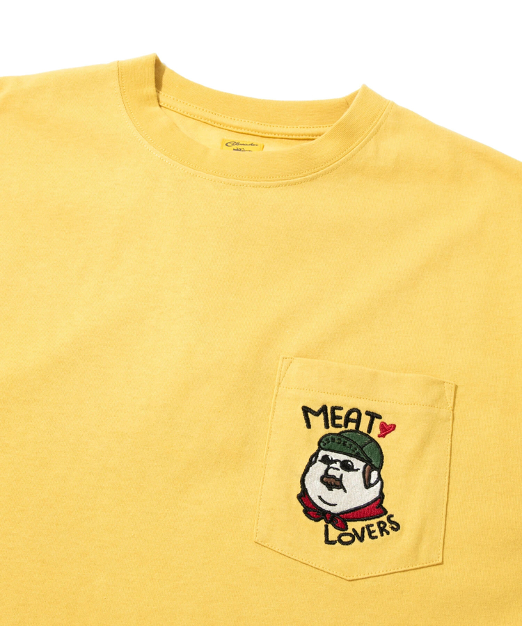 【COBMASTER(コブマスター)】ポケット刺繍Tシャツ 楽天市場】Cobmaster(コブマスター)ベーシックポケット刺繍T