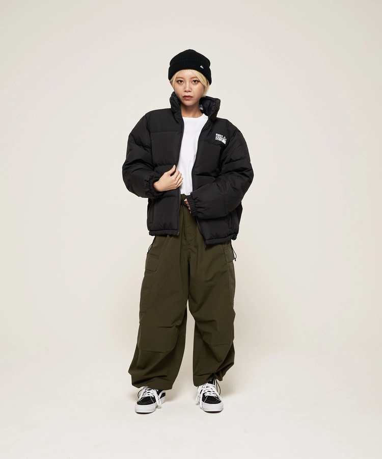 go slow caravan(ゴースローキャラバン) |FIRST DOWN/ファーストダウン BUBBLE DOWN JKT MICROFT (MENS)