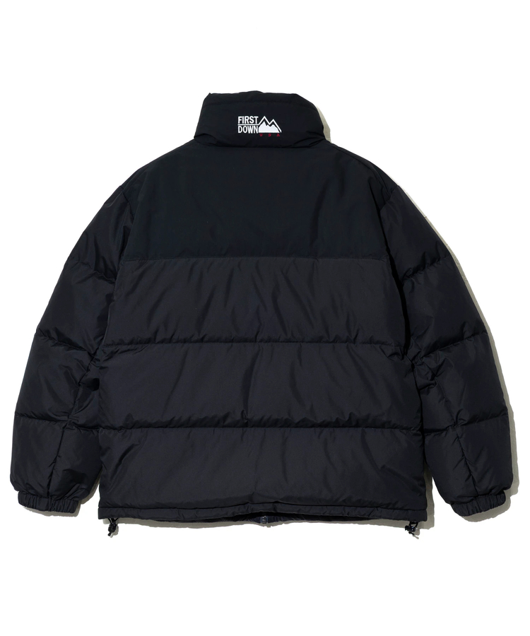 go slow caravan(ゴースローキャラバン) |FIRST DOWN/ファーストダウン BUBBLE DOWN JKT MICROFT (MENS)