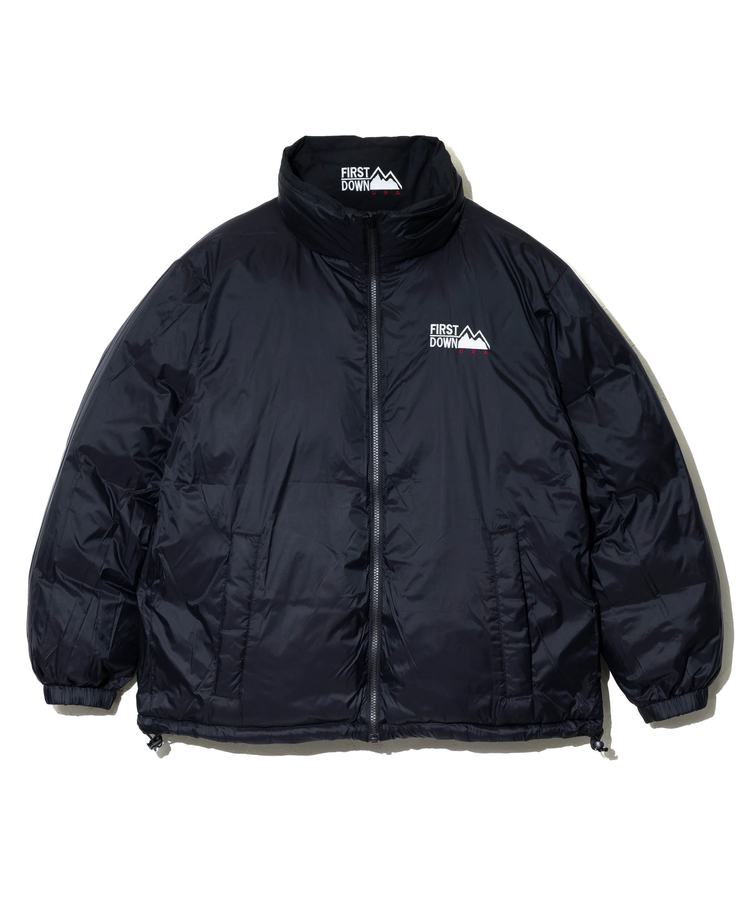 go slow caravan(ゴースローキャラバン) |FIRST DOWN/ファーストダウン BUBBLE DOWN JKT MICROFT (MENS)