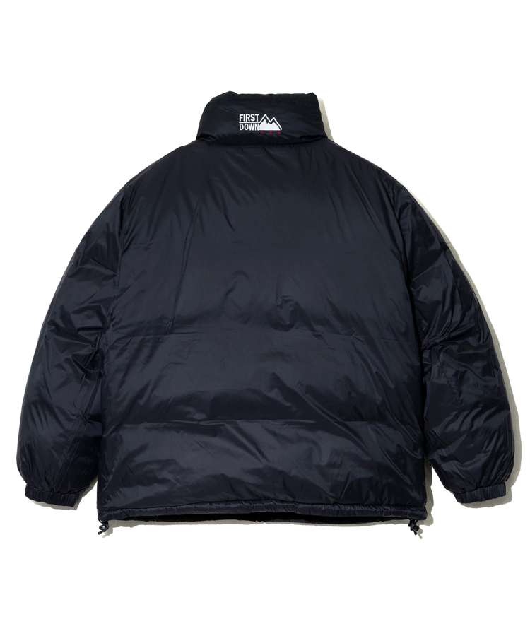 go slow caravan(ゴースローキャラバン) |FIRST DOWN/ファーストダウン BUBBLE DOWN JKT MICROFT (MENS)