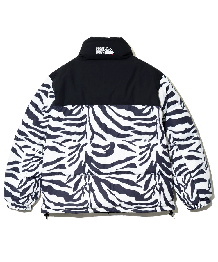 go slow caravan(ゴースローキャラバン) |FIRST DOWN/ファーストダウン BUBBLE DOWN JKT MICROFT (MENS)