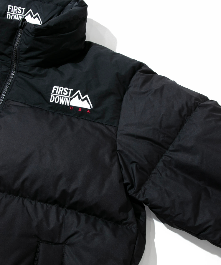 go slow caravan(ゴースローキャラバン) |FIRST DOWN/ファーストダウン BUBBLE DOWN JKT MICROFT (MENS)