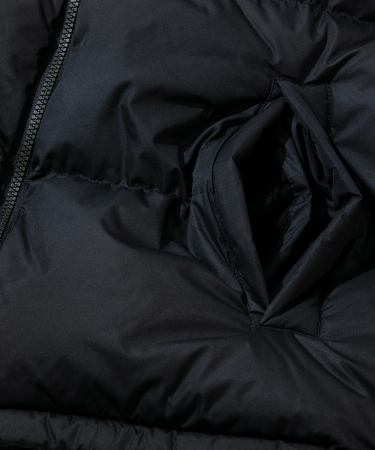 go slow caravan(ゴースローキャラバン) |FIRST DOWN/ファーストダウン BUBBLE DOWN JKT MICROFT (MENS)