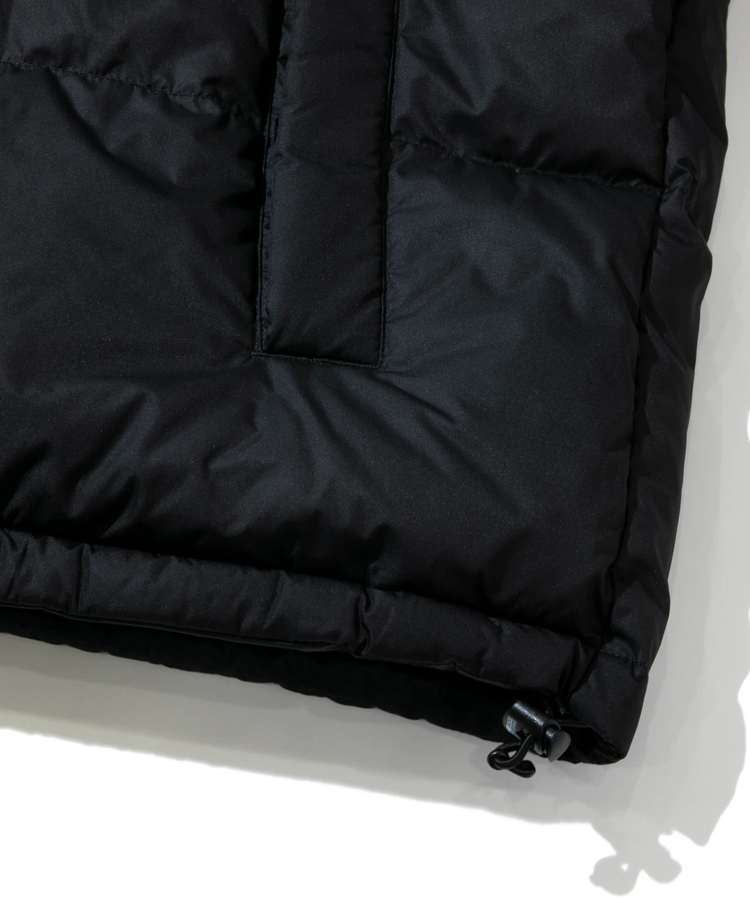 go slow caravan(ゴースローキャラバン) |FIRST DOWN/ファーストダウン BUBBLE DOWN JKT MICROFT (MENS)