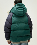 go slow caravan(ゴースローキャラバン) |FIRST DOWN/ファーストダウン HOOD DETACHABLE DOWN JKT MICROFT (MENS)