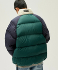 go slow caravan(ゴースローキャラバン) |FIRST DOWN/ファーストダウン HOOD DETACHABLE DOWN JKT MICROFT (MENS)