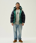 go slow caravan(ゴースローキャラバン) |FIRST DOWN/ファーストダウン HOOD DETACHABLE DOWN JKT MICROFT (MENS)