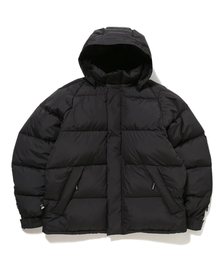 go slow caravan(ゴースローキャラバン) |FIRST DOWN/ファーストダウン HOOD DETACHABLE DOWN JKT MICROFT (MENS)