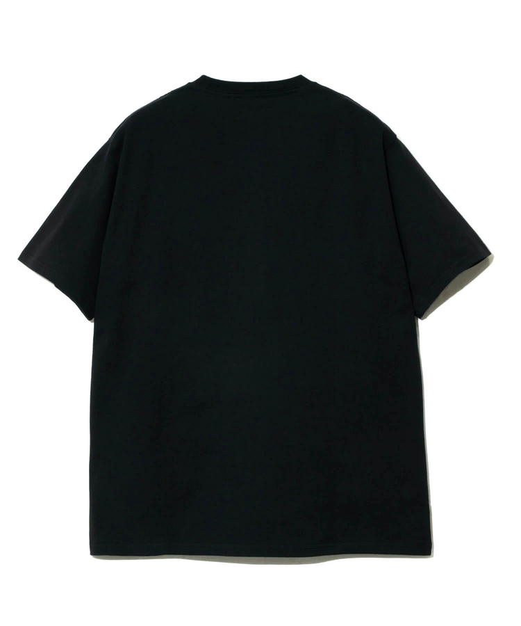 go slow caravan(ゴースローキャラバン) |【DOMDOM×GSC】USA/CカニバーガークマTEE (MENS/WOMENS)