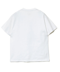 go slow caravan(ゴースローキャラバン) |【DOMDOM×GSC】USA/CカニバーガークマTEE (MENS/WOMENS)