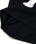go slow caravan(ゴースローキャラバン) |【DOMDOM×GSC】USA/CカニバーガークマTEE (MENS/WOMENS)