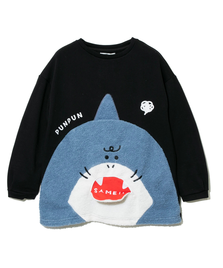 Domicile tokyo the blank travellr パーカー