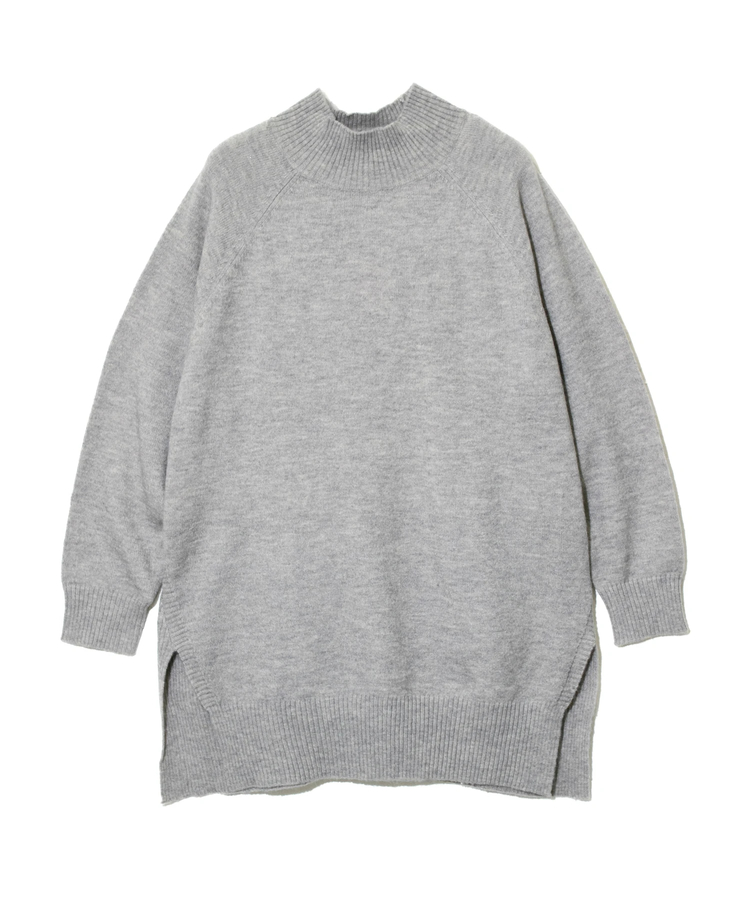 go slow caravan(ゴースローキャラバン) |NORTHERN TRUCK/ノーザントラック サイドスリットチュニックプルオーバー (WOMENS)