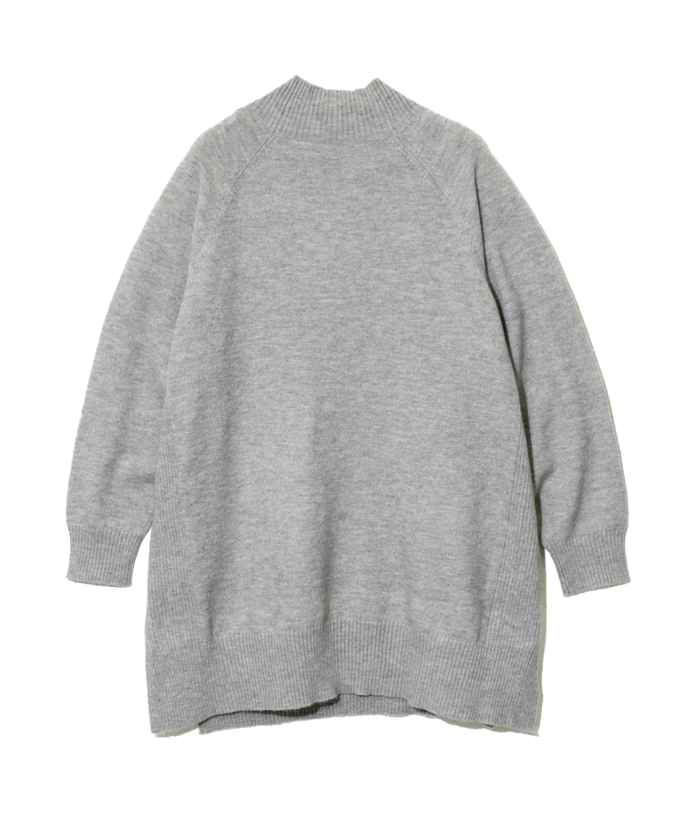 go slow caravan(ゴースローキャラバン) |NORTHERN TRUCK/ノーザントラック サイドスリットチュニックプルオーバー (WOMENS)