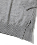 go slow caravan(ゴースローキャラバン) |NORTHERN TRUCK/ノーザントラック サイドスリットチュニックプルオーバー (WOMENS)