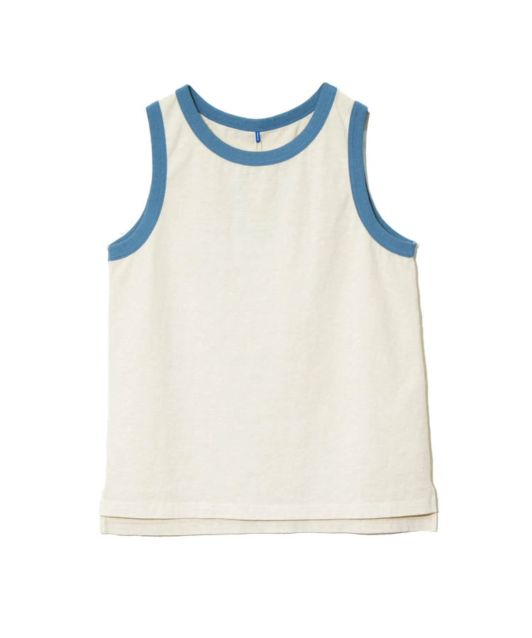 go slow caravan(ゴースローキャラバン) |GOOD ON/グッドオン RINGER FINE TOP (WOMENS)