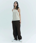 go slow caravan(ゴースローキャラバン) |GOOD ON/グッドオン RINGER FINE TOP (WOMENS)