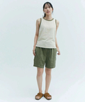 go slow caravan(ゴースローキャラバン) |GOOD ON/グッドオン RINGER FINE TOP (WOMENS)