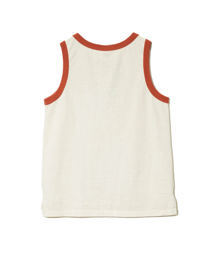 go slow caravan(ゴースローキャラバン) |GOOD ON/グッドオン RINGER FINE TOP (WOMENS)
