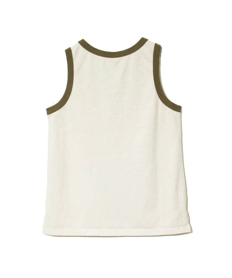 go slow caravan(ゴースローキャラバン) |GOOD ON/グッドオン RINGER FINE TOP (WOMENS)