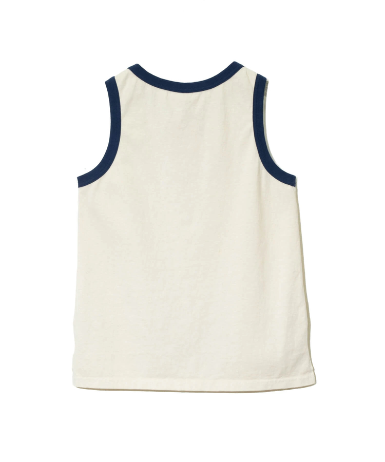 go slow caravan(ゴースローキャラバン) |GOOD ON/グッドオン RINGER FINE TOP (WOMENS)
