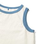 go slow caravan(ゴースローキャラバン) |GOOD ON/グッドオン RINGER FINE TOP (WOMENS)