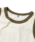 go slow caravan(ゴースローキャラバン) |GOOD ON/グッドオン RINGER FINE TOP (WOMENS)