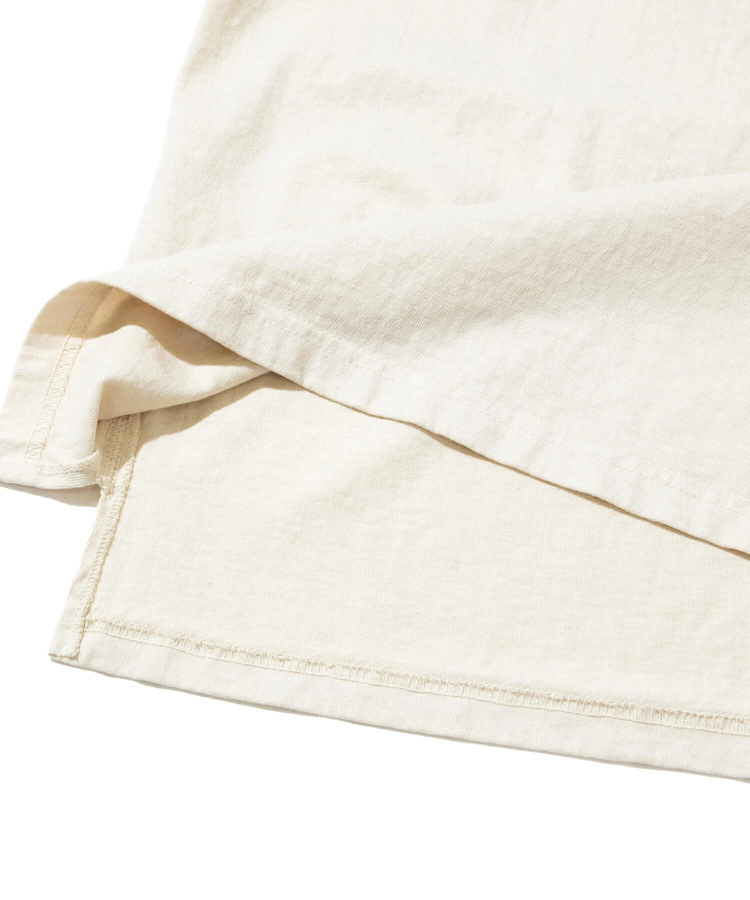 go slow caravan(ゴースローキャラバン) |GOOD ON/グッドオン RINGER FINE TOP (WOMENS)