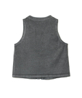 go slow caravan(ゴースローキャラバン) |GOOD ON/グッドオン SNAP TEE VEST (WOMENS)