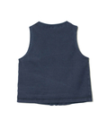 go slow caravan(ゴースローキャラバン) |GOOD ON/グッドオン SNAP TEE VEST (WOMENS)